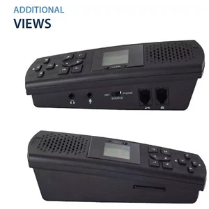 AR600 Landline Phone Call Recorder, Automatic Telephone Recording Device0P - Picture 1 of 11