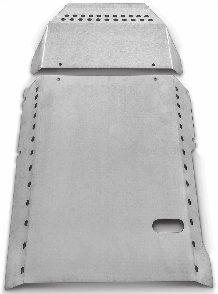 Vientre cromado Show aluminio #52-817 Foto 1 de 1