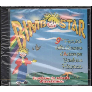 AA.VV. CD Bimbostar Sigillato 5099748758422 - Imagen 1 de 2