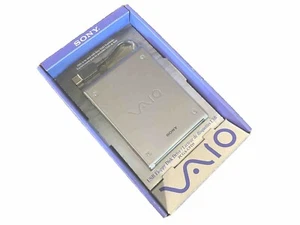 SONY VAIO PCGA-UFD5 External Portable USB Floppy Disk Drive - New, Sealed 3.5” - Picture 1 of 3