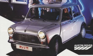 Paquete completo de pegatinas de bahía de motor Austin-Rover Mini Ritz - Imagen 1 de 7