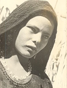 Egypt Young Christian from Koussia Old Photo 1940 - Imagen 1 de 3