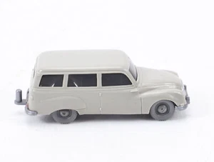 Wiking H0 364/2B modellino auto DKW universale grigio silice 1:87 - Foto 1 di 3