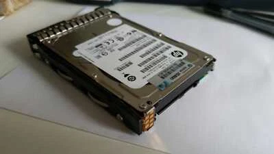 HP 652625-002 EH0300FCBVC 300GB 15K 6G SAS 2.5'' G8 G9 HARD DRIVE 653960-001 - Image 1 of 4