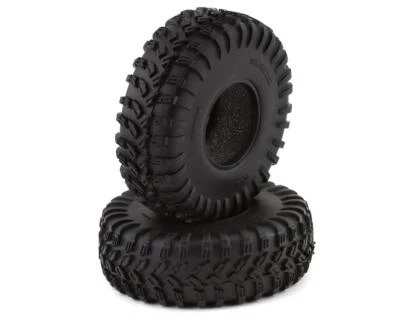 RC4WD Scrambler Offroad 1.0" Micro Crawler Tires (2) [RC4ZT0146] - Image 1 of 2