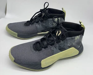 adidas Dame 5 Street Lights Basketball Shoes US Size 10.1/2 #18 - Picture 1 of 6