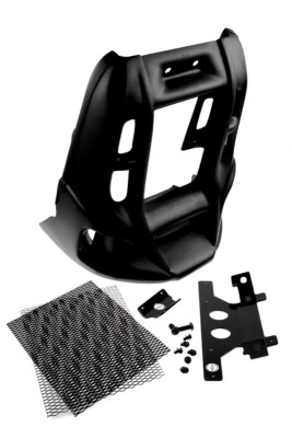 Harley-Davidson Breakout Cult-Werk "Racing" cubierta del radiador 2013-2017 Foto 1 de 3