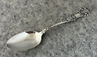 FLORIDA Sterling Silver Souvenir Spoon L.D.A. 5-1/2 Inch