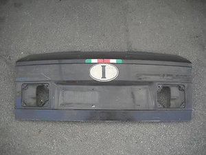 COFANO POSTERIORE ALFA ROMEO ALFASUD - ORIGINALE - Picture 1 of 1