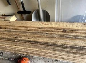 oak boards - Picture 1 of 2