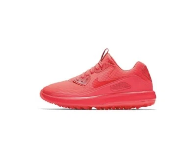 Talla 9 - Zapato de golf Nike Air Zoom 90 IT rojo Foto 1 de 4