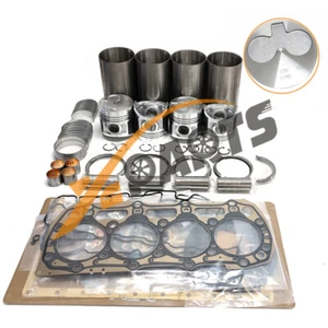 Kit de reconstrucción de revisión 3024T C2.2T para minicargadora Caterpillar 216B 226B 232B 242B - Imagen 1 de 5