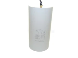 ITALFARAD RPC3N806 (Wire Leads) 80 uF 450/500 VAC. (9323400800150) HIGH QUALITY! - Picture 1 of 1