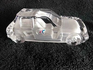 Magic Cristal Peugeot 205 Kristall Autofiguren - SELTEN!!! - Bild 1 von 5