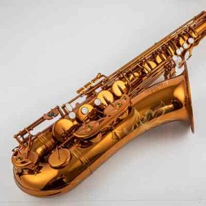 Free shipping New Saxophone High Quality Tenor Sa with case and mouthpieces - Picture 1 of 20