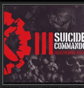 SUICIDE COMMANDO - "Collective Suicide" (Digipak-2CD, NEW OVP!), EBM/Industrial - Bild 1 von 1