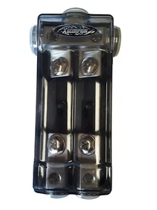 Xscorpion ANL3022P ANL Power Distribution Block With 3 0/2 Gauge Ins - Picture 1 of 4