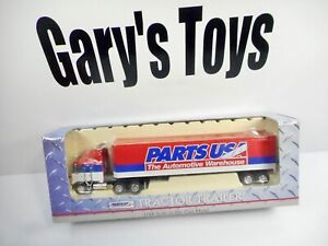 Liberty Classics Parts U.S.A.  Die Cast 1:64 Scale Cab Over Tractor Trailer