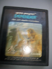 Atari Cartridge Defender