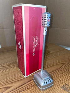 American Girl Forever Doll Melody Microphone tambourine( Microphone ONLY) - Picture 1 of 4