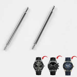 Tornillo de correa de reloj de acero 23MM 316L para Blancpain Fifty Fathoms 5000 5200 5054 - Imagen 1 de 3