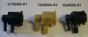 079980-01 Nozzle Adaptor  Reddy, Remington, Master Desa Kerosene Heaters - Picture 1 of 3