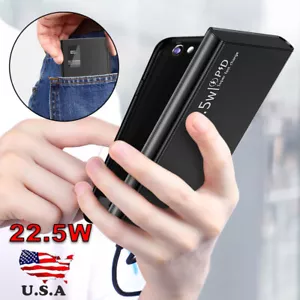 500000mAh Portable Power Bank USB LCD External Battery Charger For Cell Phone - Picture 1 of 32