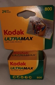 Kodak Ultramax ISO 800 24 exp. - Picture 1 of 2