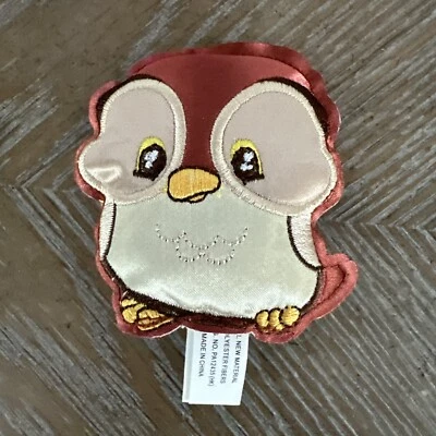 Disney Store Animator's Collection Sleeping Beauty Aurora Replacement Owl Toy - Image 1 of 4