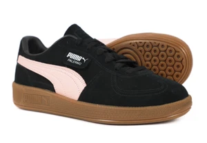 PUMA Palermo Sleek Unisex Lifestyle Casual Shoes Sportswear Sneakers 404953-01 - Picture 1 of 13