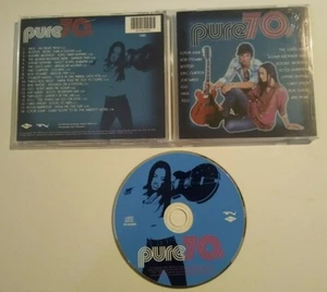 PURE 70ER JAHRE-ELTON JOHN-ELO CD QUECKSILBER NM - Bild 1 von 2