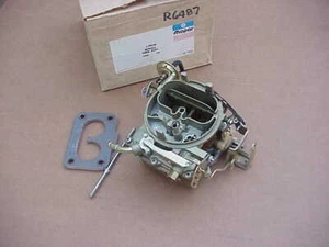 1973 Dodge Truck Holley 2V CARBURETOR NOS MoPar - Picture 1 of 5