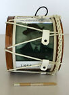 Sir Edward Carson 1854 - 1935 Mini Souvenir Lambeg Drum
