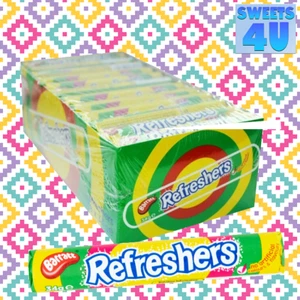 Volle Schachtel mit 48 Barratt Refreshers Retro Süßigkeiten 34g reduziert jetzt 24,99€ - Bild 1 von 2