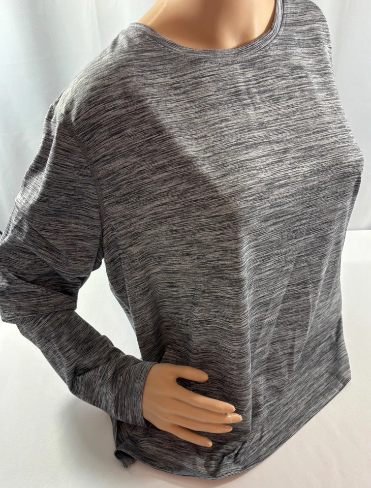 CAMISA MANGA LARGA ATHLETIC WORKS TALLA XL Foto 1 de 1