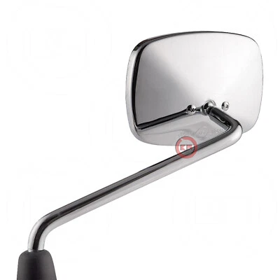 SPECCHIO RETROVISORE SINISTRO ORIGINALE PIAGGIO VESPA S 4T EURO 3 125 2007-2008 - Immagine 1 di 4