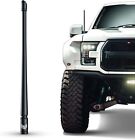 RONIN FACTORY Truck Antenna for Ford F150 Short 12 Inch Flexible, 12 