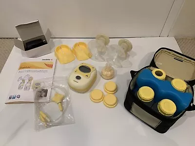 Medela Freestyle Double Electric Breastpump • 50$