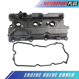 Cubierta de válvula de motor derecha con junta para Nissan Altima Quest Máxima Infiniti I35 - Imagen 1 de 7
