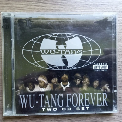 Wu-Tang Clan - Wu-Tang Forever (2CDs) - Bild 1 von 2