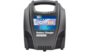 12 Volt 6 Amp Car Van Boat Bike Motorhome LED Compact & Robust Battery Charger - Picture 1 of 3