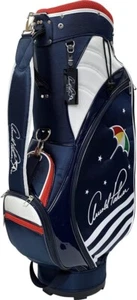 Arnold Palmer Caddy Bag 9 Type Limited Model Caddy Bag Navy APCB-24F New - Picture 1 of 7