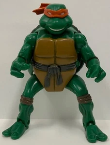 Teenage Mutant Ninja Turtles Mutations Mutatin' Michelangelo Figur TMNT 2003 - Bild 1 von 13