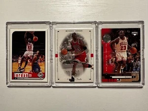 Michael Jordan 1997 - 1999 Upper Deck 5 cards! - Zdjęcie 1 z 15