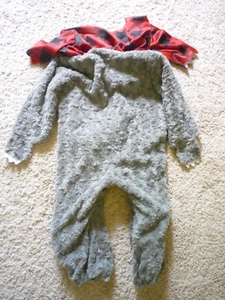 SPOOKTACULAR WERWOLF - Neu ohne Etikett -- Gr. KLEINKIND 3 - Halloween - Bild 1 von 4