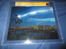 SHAZAM CGC SS Signed Movie Photo/Still by ASHER ANGEL / BILLY BATSON