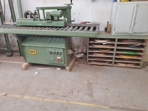 Kantenanleimmaschine gebraucht - Bild 1 von 6