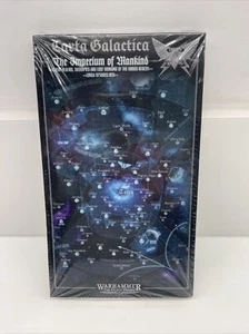 Carta Galactica The Imperium of Mankind Warhammer The Horus Heresy Map BNIB New - Picture 1 of 1