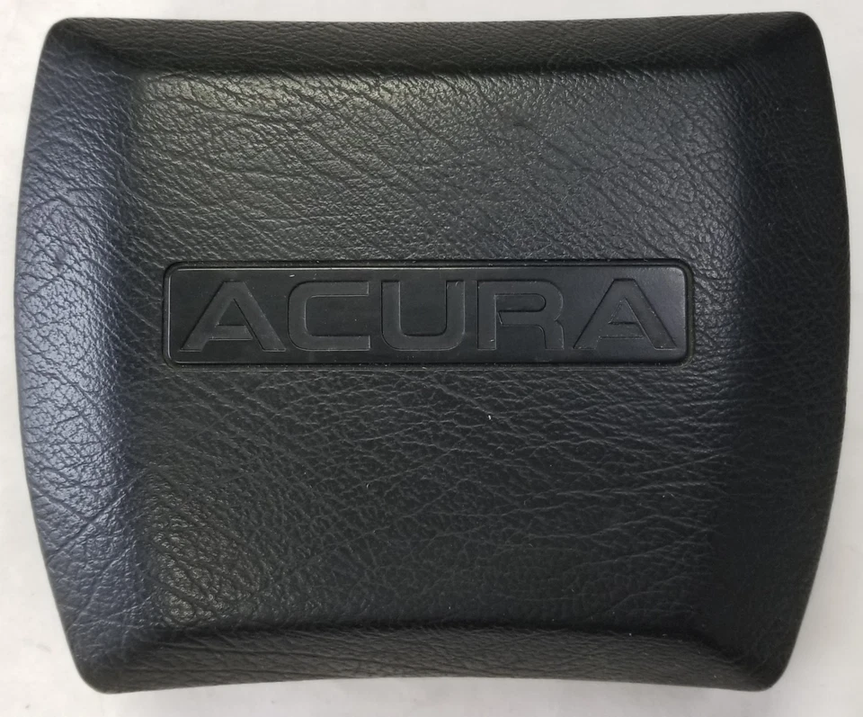86-90 Acura 78513-SG0-A03ZF гудок отделки подушечка Acura легенда руль OEM черный - Изображение 1 из 4