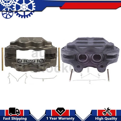 Conjunto de pinças de freio Cardone compatível com 1988 1989 1990 1991 Toyota 4Runner - Imagem 1 de 4